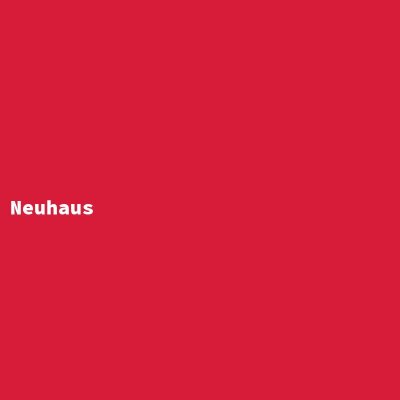 Manufacturer: Neuhaus