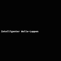 Intelligenter Wolle-Lappen